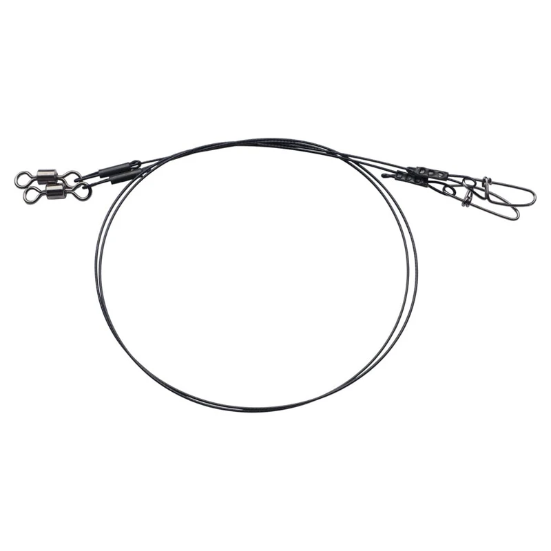 Berkley Fusion Steel Pike Leader 40cm (2-pak) 1 Berkley Fusion Steel Pike Leader 40cm (2-pak)