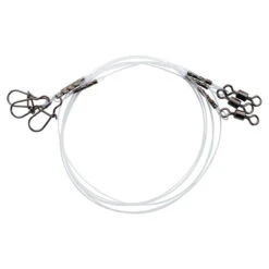 Berkley Fusion Fluo Spin Leader 35cm (3-pak)