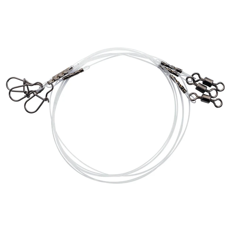 Berkley Fusion Fluo Spin Leader 35cm (3-pak) 1 Berkley Fusion Fluo Spin Leader 35cm (3-pak)