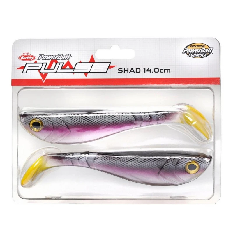 Berkley Pulse Shad 2 Berkley Pulse Shad - Afbeelding 2