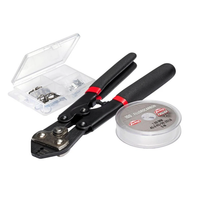 Berkley Fusion19 Leader Kit Fluorocarbon 2 Berkley Fusion19 Leader Kit Fluorocarbon - Afbeelding 2