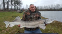 Berkley Trilene Big Game Green -Berkley 5336