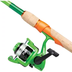 Berkley -Berkley Abu Garcia FLEX Trout TE 240 5 15g Combo 73794