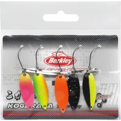 Berkley Area Game Spoons Kogarana 5 Pack
