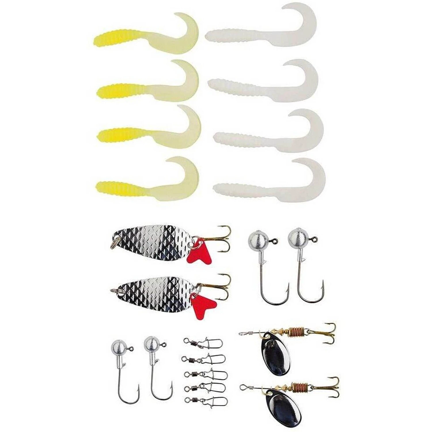 Berkley Catch More Fish Perch Combo 1.80m 5-20gr 5 Berkley Catch More Fish Perch Combo 1.80m 5-20gr - Afbeelding 5