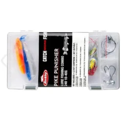 Berkley Catch More Fish Pike Combo 2.40m 10-40gr -Berkley Berkley CMF Pike Punisher 240 10 40g CB 89418