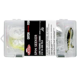 Berkley Catch More Fish Spin Tele Combo -Berkley Berkley CMF Spin Seeker 210 10 30g Tele CB 89423