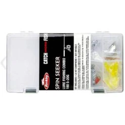 Berkley Catch More Fish Spin Combo -Berkley Berkley CMF Spin Seeker H 240 10 40g CB 89433