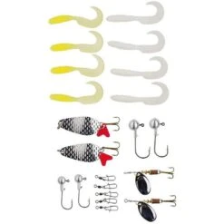 Berkley Catch More Fish Spin Combo -Berkley Berkley CMF Spin Seeker H 240 10 40g CB 89434