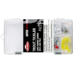 Berkley Catch More Fish Trout Tele Combo 2.10m 5-20gr -Berkley Berkley CMF Trout Tickler 210 5 20g Tele CB 89448