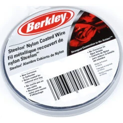 Berkley McMahon Steelon Nylon Coated