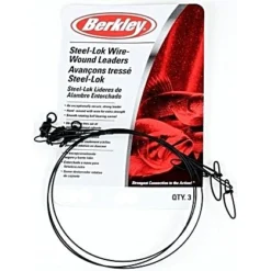 Berkley McMahon Steelon Wire-Wound