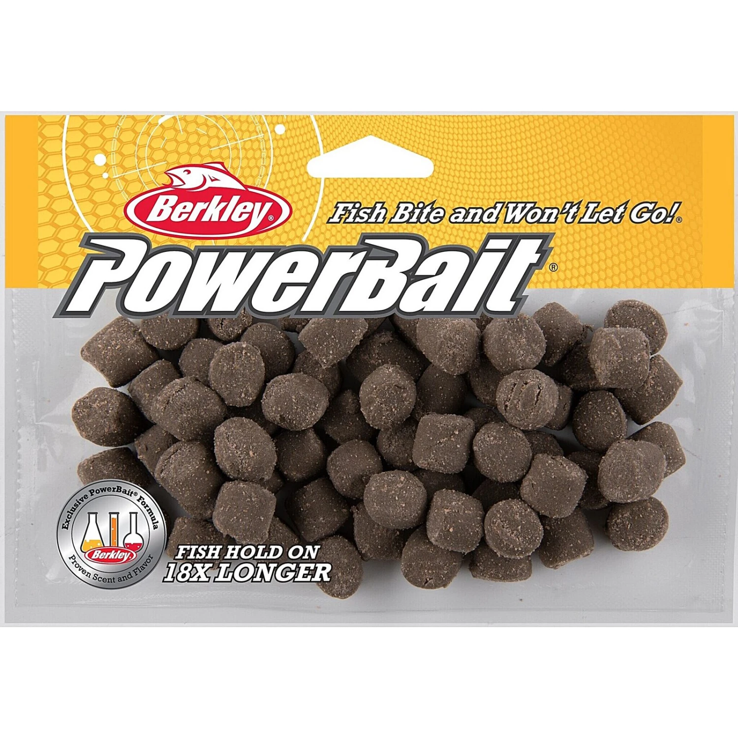 Berkley Powerbait Trout Nuggets Original 2 Berkley Powerbait Trout Nuggets Original - Afbeelding 2