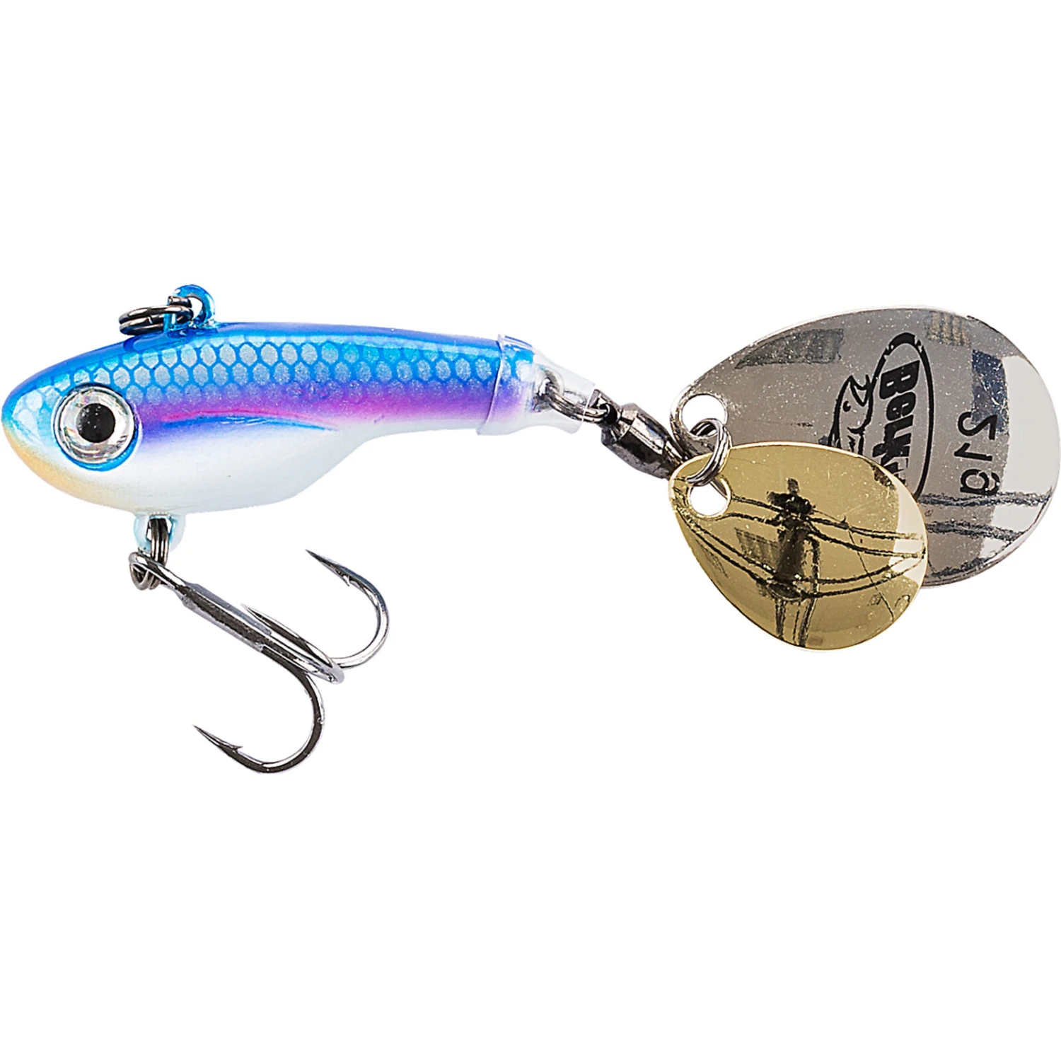 Berkley Pulse Spintail 1 Berkley Pulse Spintail