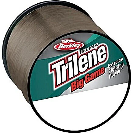Berkley Trilene Big Game Brown 1 Berkley Trilene Big Game Brown