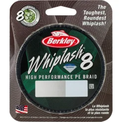 Berkley Whiplash Crystal 8 -Berkley Berkley Whiplash Crystal 8 150m 006mm 29682