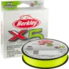 Berkley X5 Fluo-Green