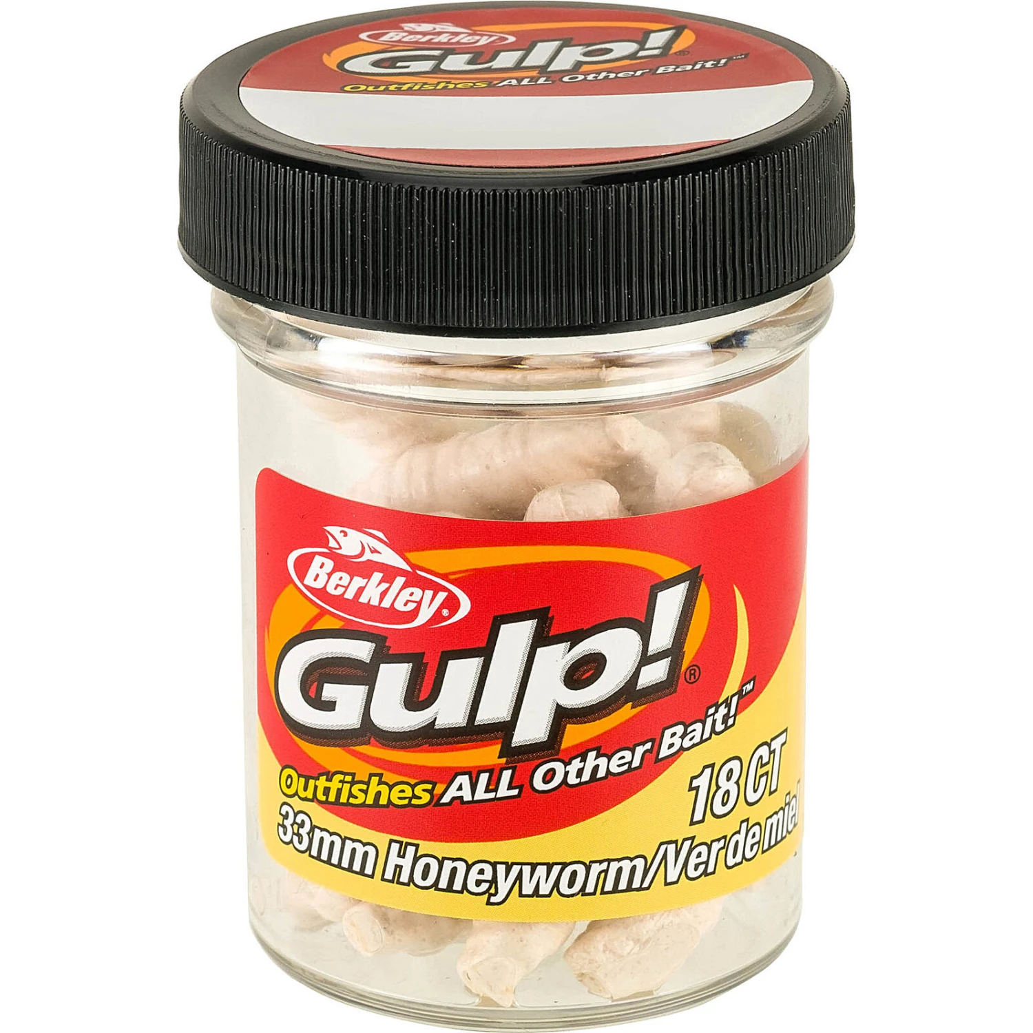 Berkley Gulp Honey Worm 3 Berkley Gulp Honey Worm - Afbeelding 3
