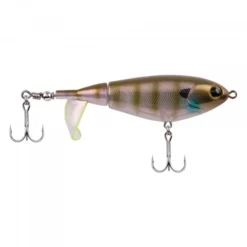 Berkley Choppo Ghost Bluegill Kunstaas Zeebaars 12cm
