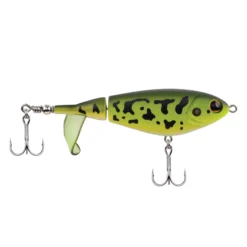 Berkley Choppo Mf Frog Kunstaas Zeebaars 9cm 15g