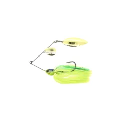 Berkley DEX Spinnerbait Blue Back Chartreuse Roofvis Spinnerbait 11g