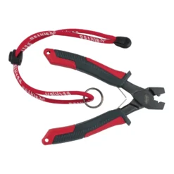 Berkley FishinGear Sleeve Plier Rood - Nickel Tang & Schaar