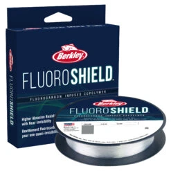 Berkley FluoroShield Clear Zeevis Visdraad 0.41mm 274m
