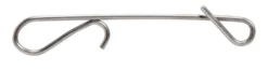 Berkley MC Mahon Knot-A-Knot Zilver Viswartel
