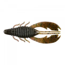 Berkley PowerBait Craw Fatty Louisiana Bug Roofvis Creature Bait 4.00 Inch