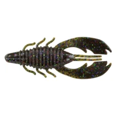 Berkley PowerBait Craw Fatty Watermelon Red Magic Roofvis Creature Bait 4.00 Inch