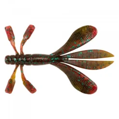 Berkley PowerBait Mantis Bug Texas Craw Roofvis Creature Bait 4.00 Inch