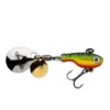 Berkley Pulse Spintail Firetiger Roofvis Spinnerbait 5g