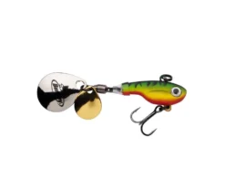 Berkley Pulse Spintail Firetiger Roofvis Spinnerbait 5g