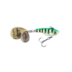 Berkley Pulse Spintail Holo Perch Roofvis Spinnerbait 9g