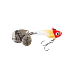 Berkley Pulse Spintail Red Head Roofvis Spinnerbait 14g