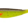 Berkley Sick Flanker Brown Chartreuse Shad Per Stuk 10cm