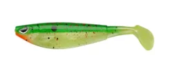 Berkley Sick Flanker Fire Tiger Shad Per Stuk 10cm