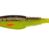 Berkley Sick Swimmer Brown Chartreuse Shad Per Stuk 9cm