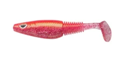 Berkley Sick Swimmer Cotton Candy Shad Per Stuk 9cm