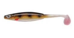 Berkley Sick Vibe Perch Shad Per Stuk 9cm