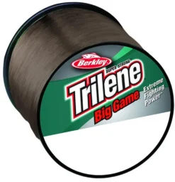 Berkley Trilene Big Game Brown Zeevis Visdraad 0.40mm 600m 10.0kg