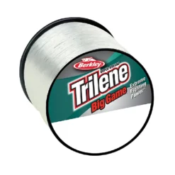 Berkley Trilene Big Game Clear Zeevis Visdraad 0.45mm 600m 12.5kg