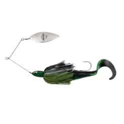 Berkley Zilla Spinnerbait Lost Seaweed Roofvis Spinnerbait 50g