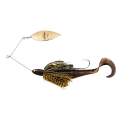 Berkley Zilla Spinnerbait Mudfight Roofvis Spinnerbait 25g