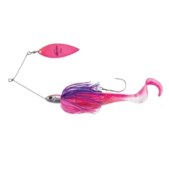 Berkley Zilla Spinnerbait Pinky Promise Roofvis Spinnerbait 50g