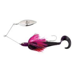 Berkley Zilla Spinnerbait Purple Haze Roofvis Spinnerbait 50g