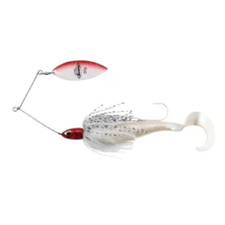 Berkley Zilla Spinnerbait Redhead Roofvis Spinnerbait 25g